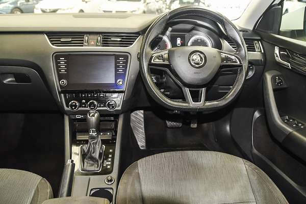2019 SKODA Octavia 110TSI NE
