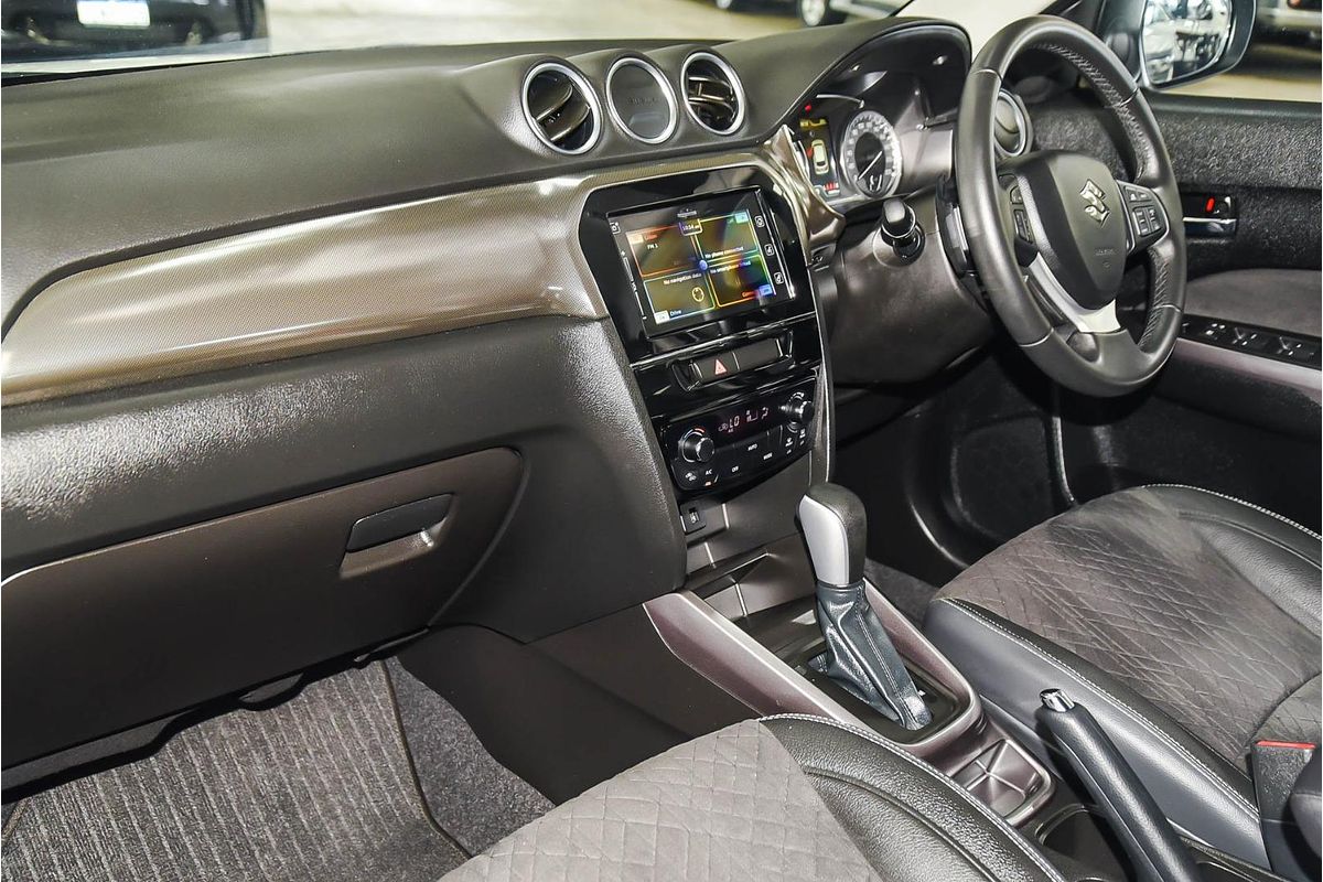 2024 Suzuki Vitara Turbo LY Series II