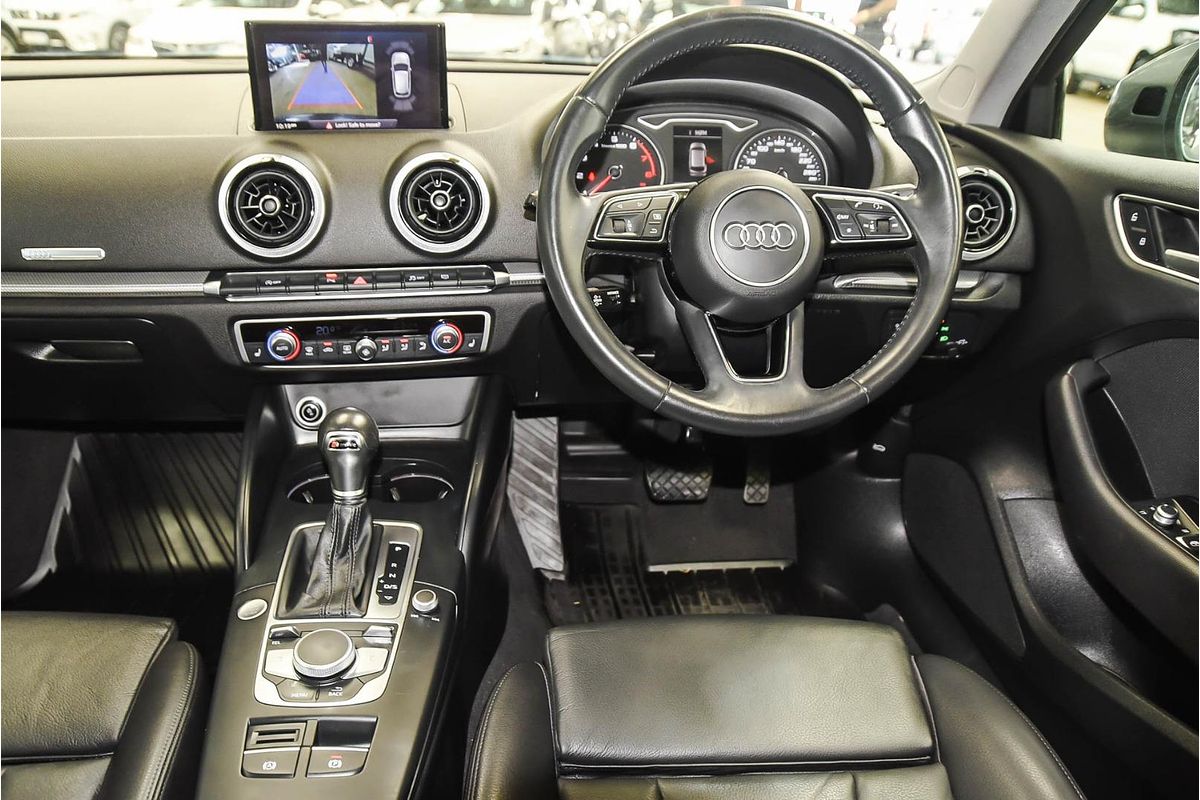 2019 Audi A3 35 TFSI 8V