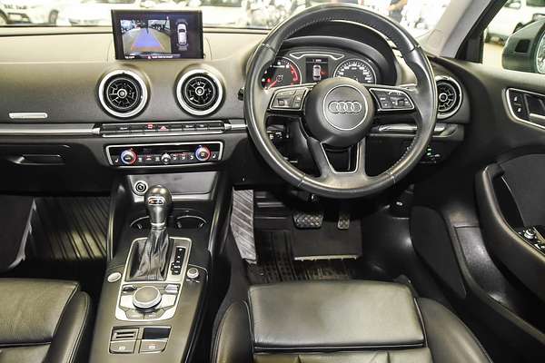 2019 Audi A3 35 TFSI 8V