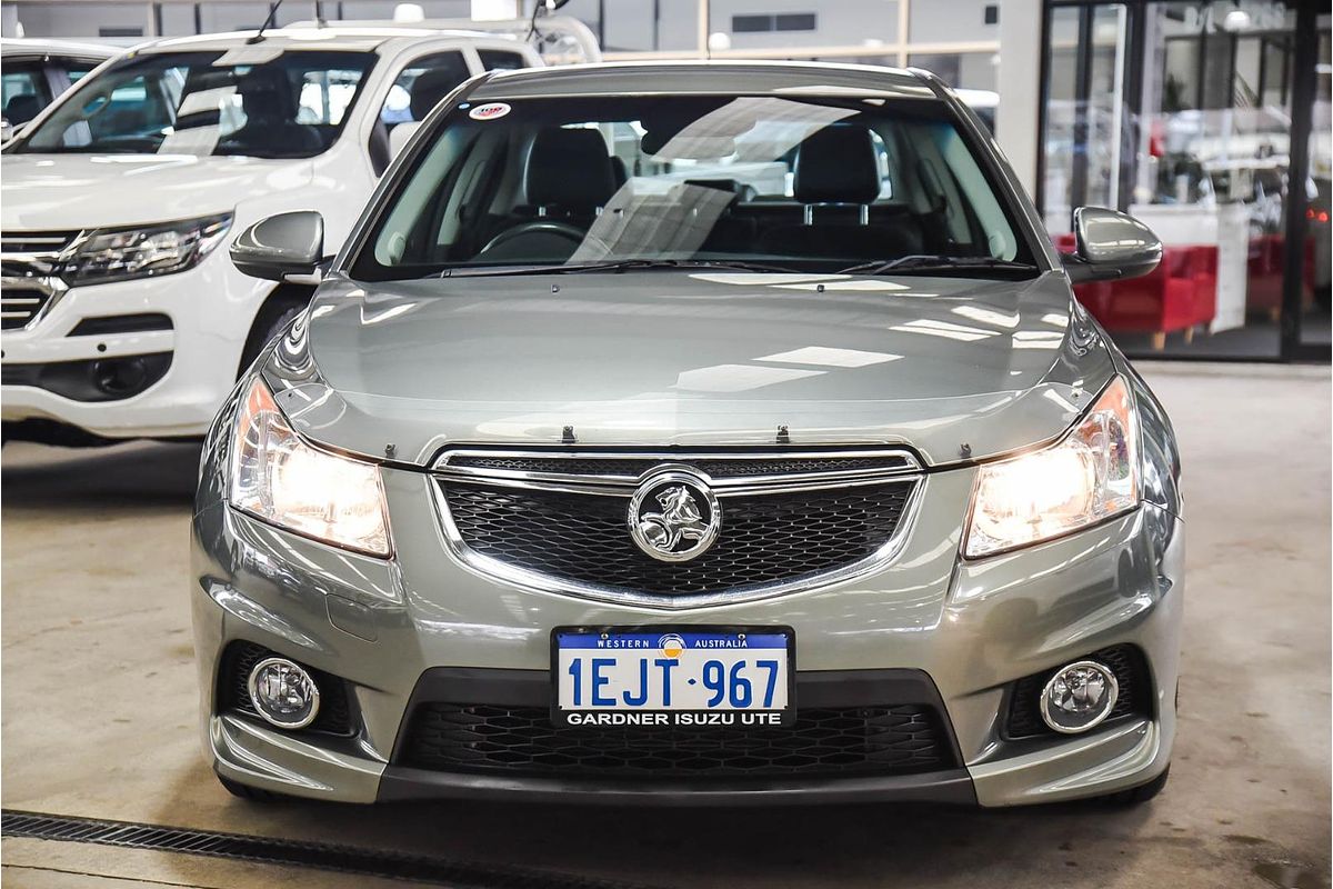 2013 Holden Cruze SRi JH Series II