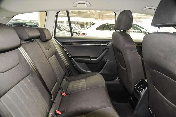 2019 SKODA Octavia 110TSI NE