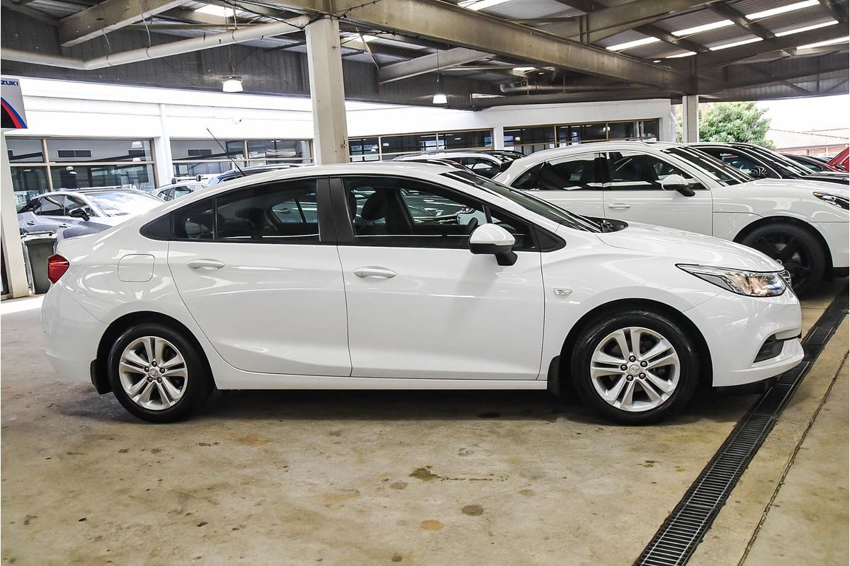 2018 Holden Astra LS BL