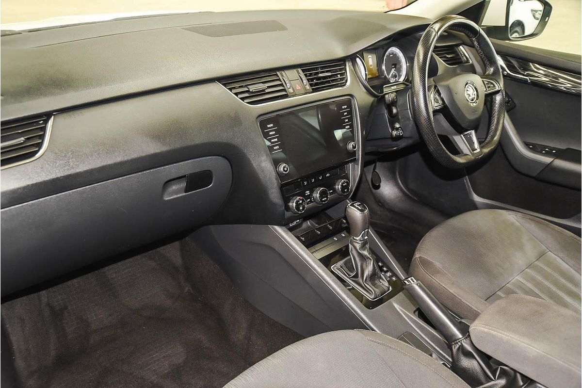 2019 SKODA Octavia 110TSI NE