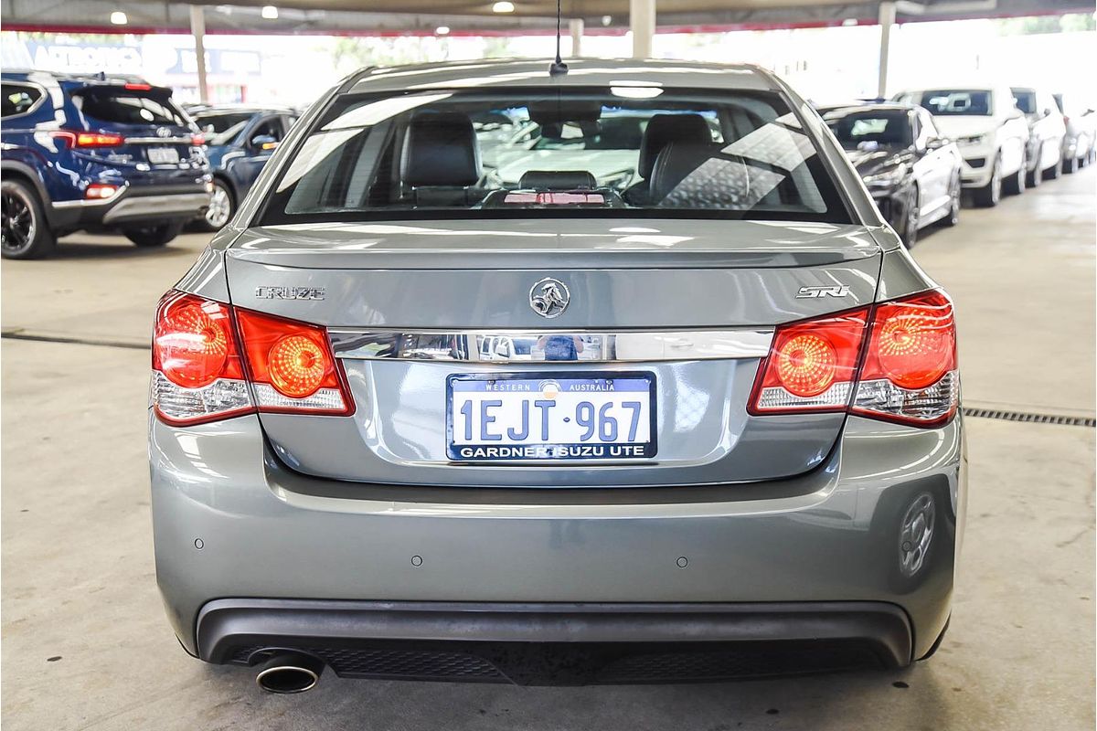 2013 Holden Cruze SRi JH Series II