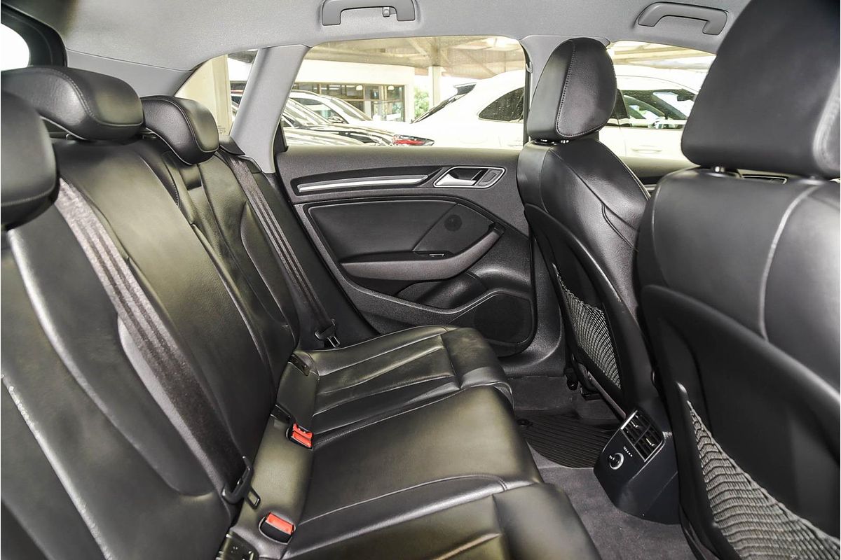 2019 Audi A3 35 TFSI 8V