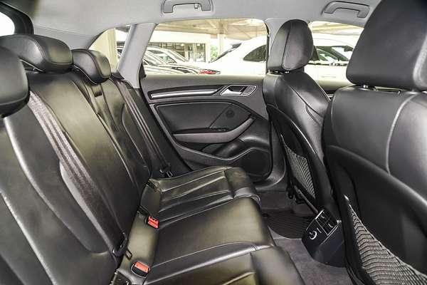 2019 Audi A3 35 TFSI 8V