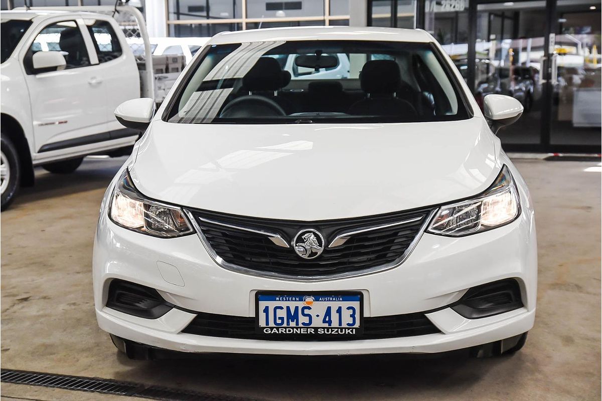2018 Holden Astra LS BL