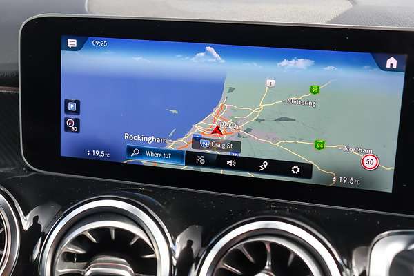 2021 Mercedes-Benz GLB-Class GLB200 X247