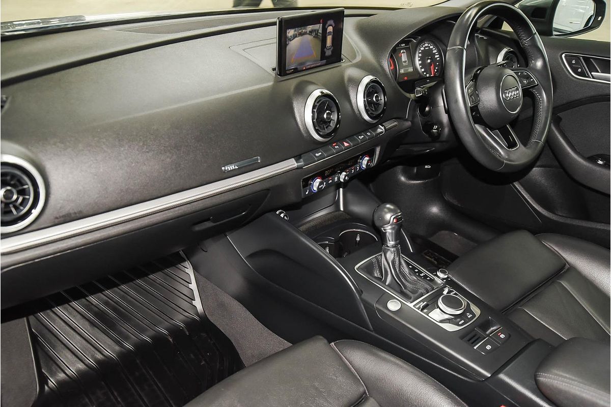 2019 Audi A3 35 TFSI 8V