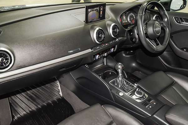 2019 Audi A3 35 TFSI 8V
