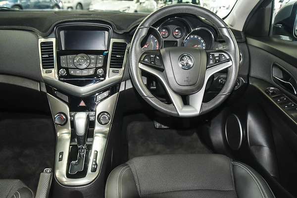 2013 Holden Cruze SRi JH Series II