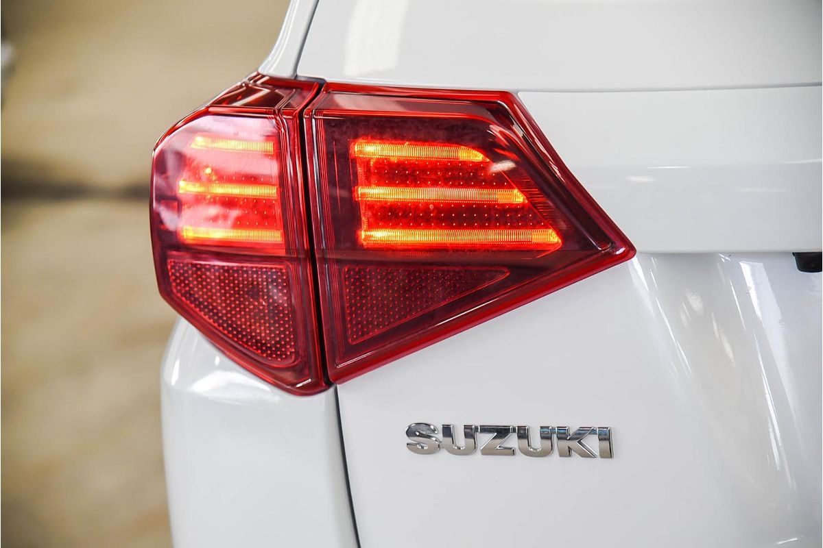 2024 Suzuki Vitara Turbo LY Series II