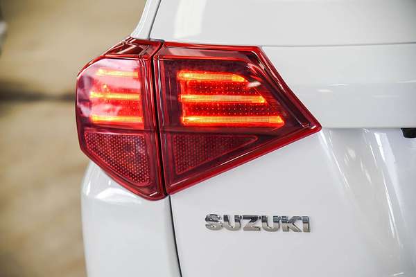 2024 Suzuki Vitara Turbo LY Series II