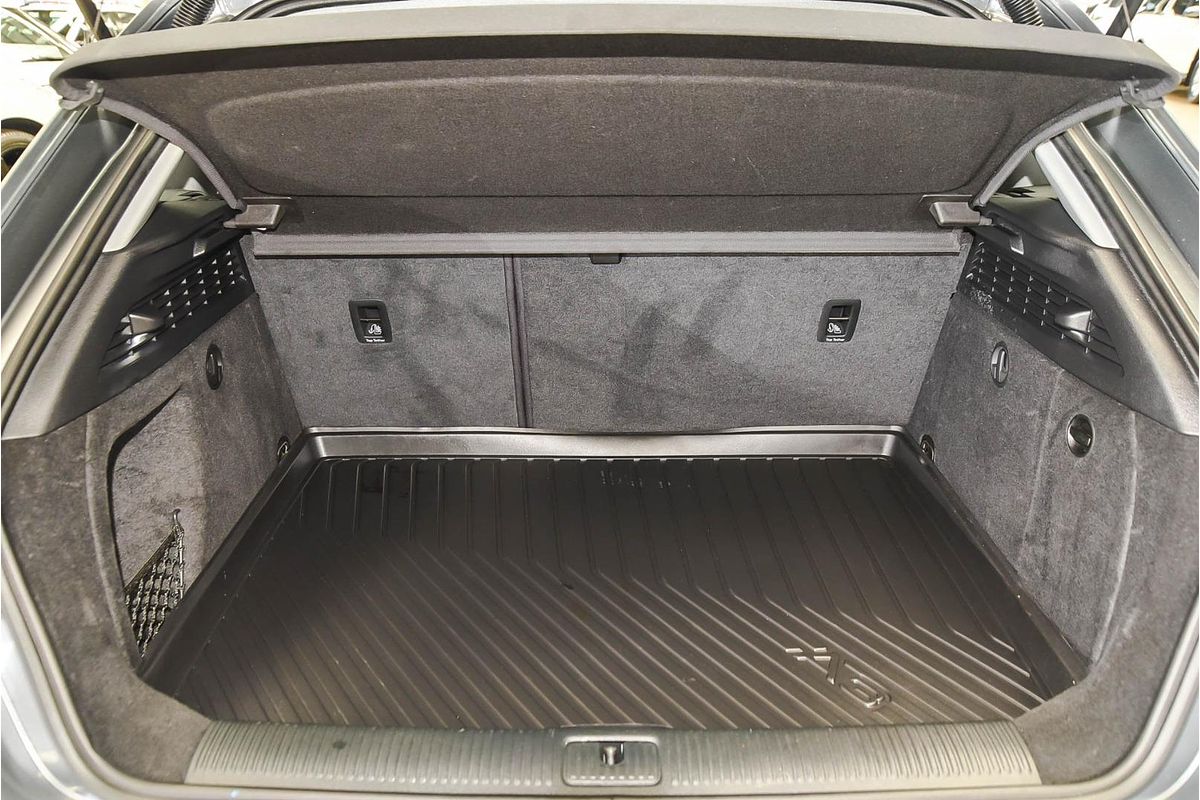 2019 Audi A3 35 TFSI 8V