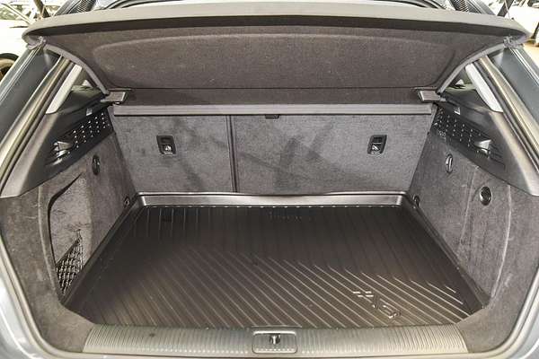 2019 Audi A3 35 TFSI 8V