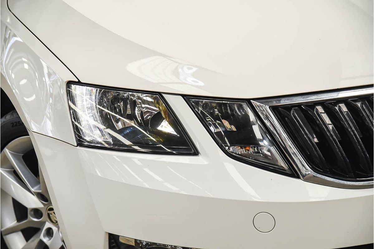 2019 SKODA Octavia 110TSI NE