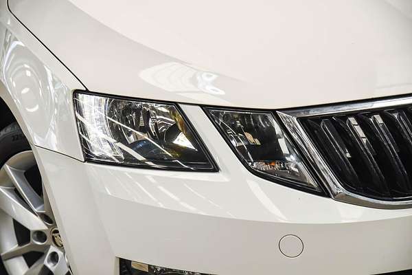 2019 SKODA Octavia 110TSI NE