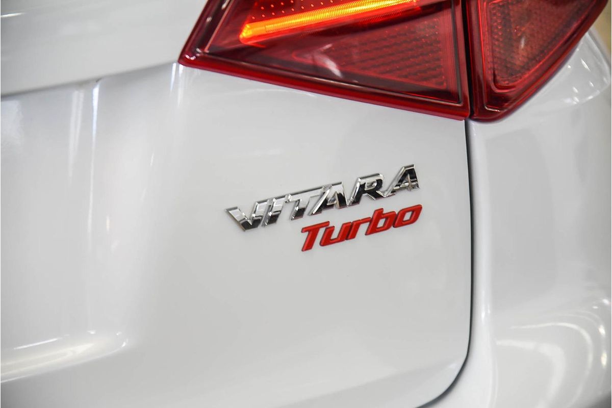 2024 Suzuki Vitara Turbo LY Series II