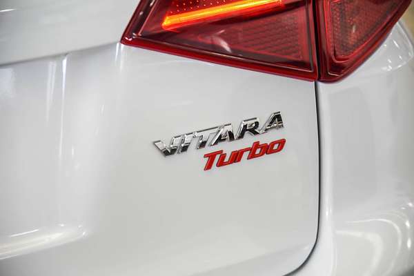 2024 Suzuki Vitara Turbo LY Series II