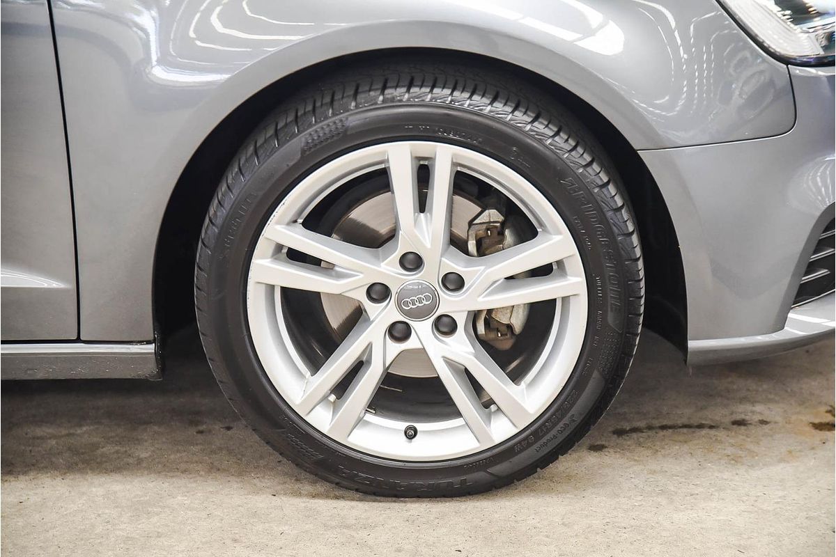 2019 Audi A3 35 TFSI 8V