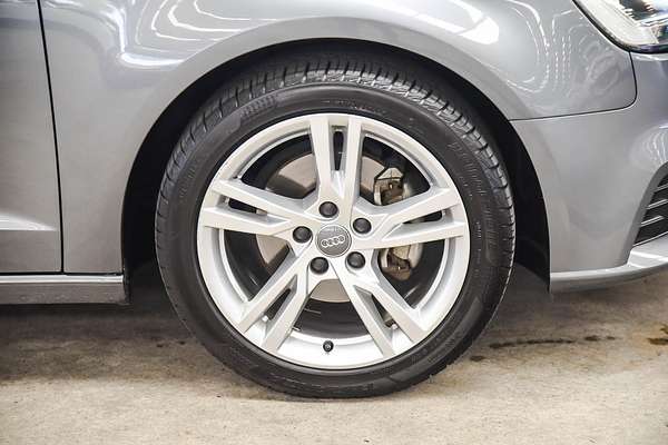 2019 Audi A3 35 TFSI 8V