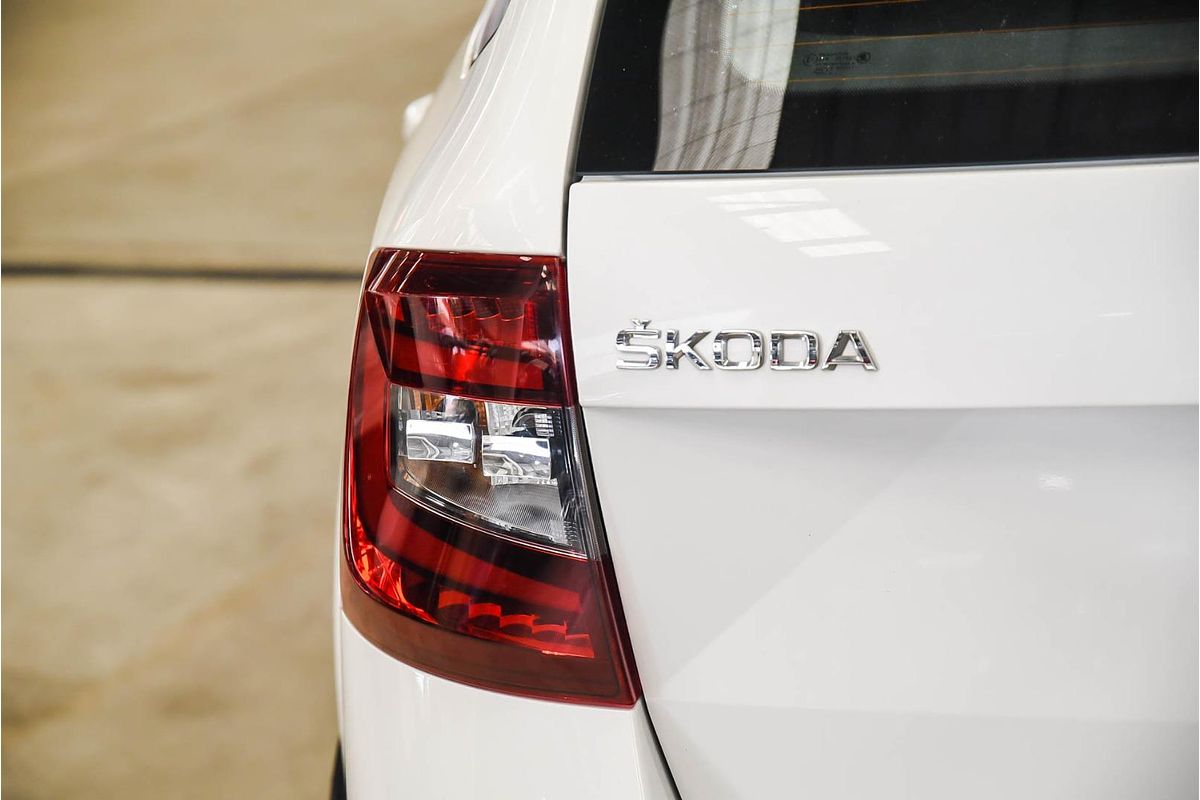 2019 SKODA Octavia 110TSI NE