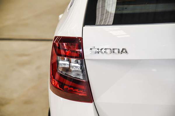 2019 SKODA Octavia 110TSI NE