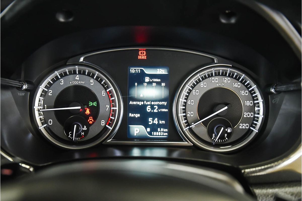 2024 Suzuki Vitara Turbo LY Series II