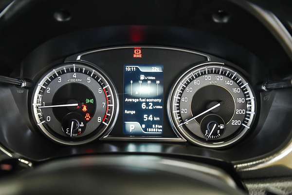 2024 Suzuki Vitara Turbo LY Series II