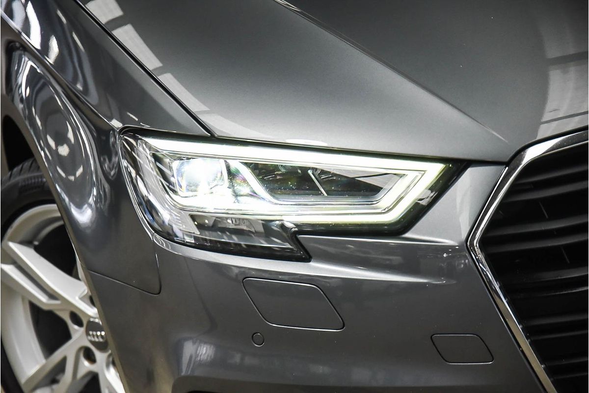 2019 Audi A3 35 TFSI 8V