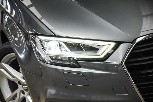 2019 Audi A3 35 TFSI 8V