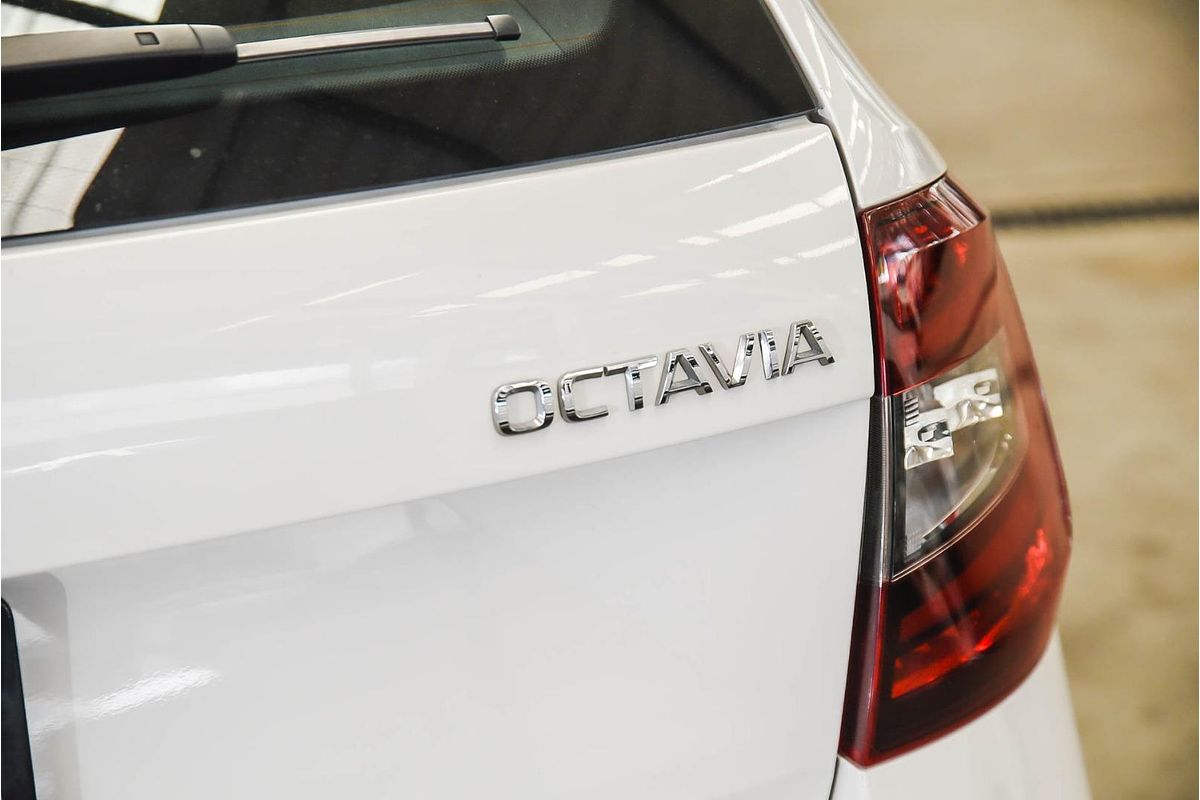 2019 SKODA Octavia 110TSI NE