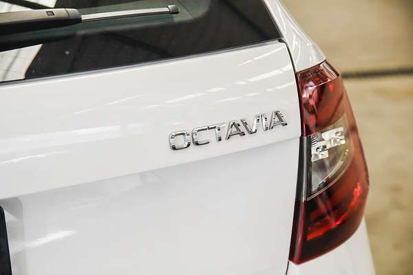 2019 SKODA Octavia 110TSI NE