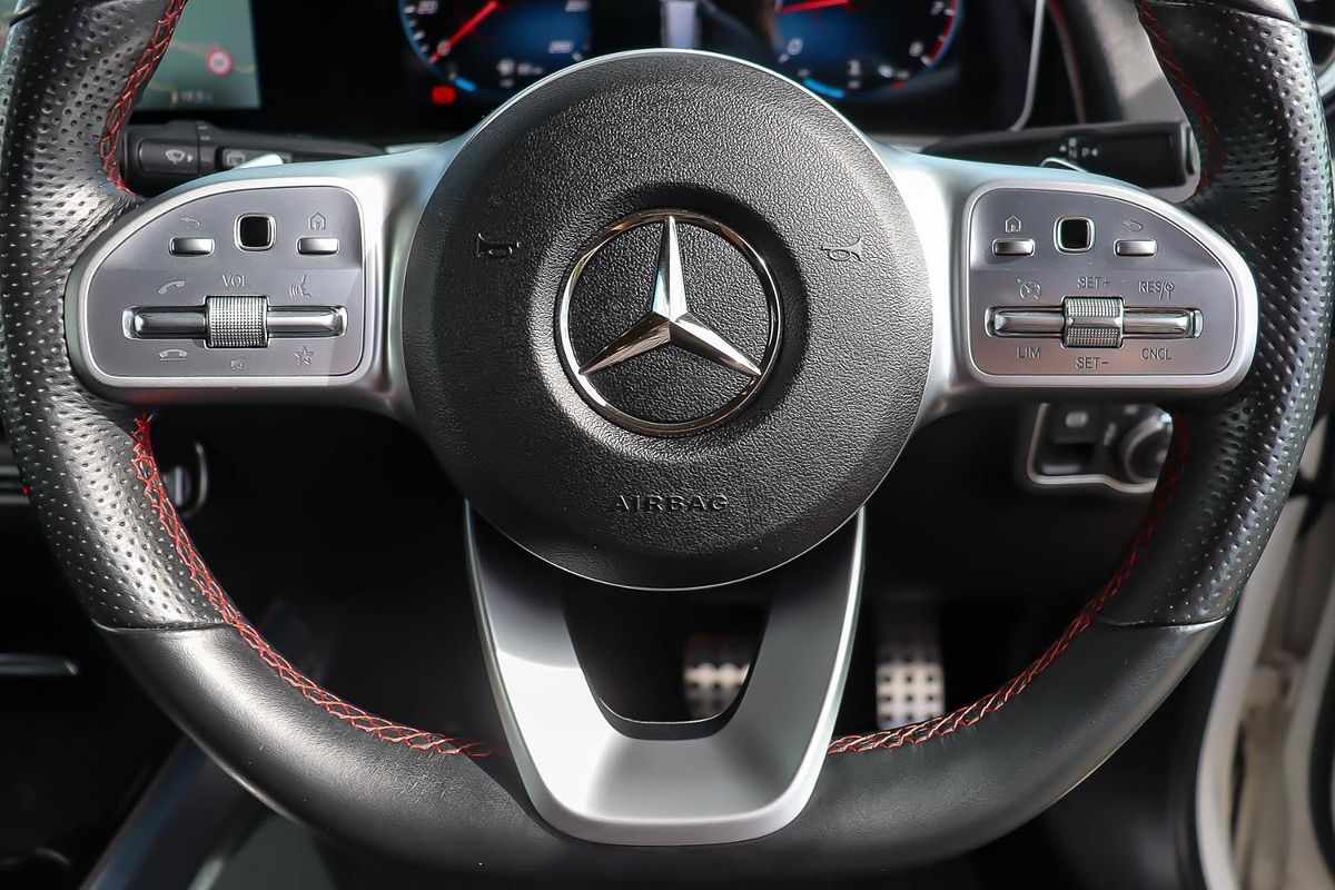 2021 Mercedes-Benz GLB-Class GLB200 X247