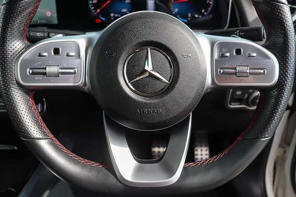 2021 Mercedes-Benz GLB-Class GLB200 X247