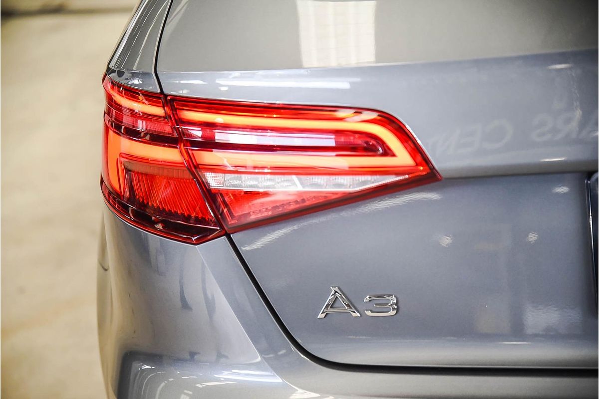 2019 Audi A3 35 TFSI 8V