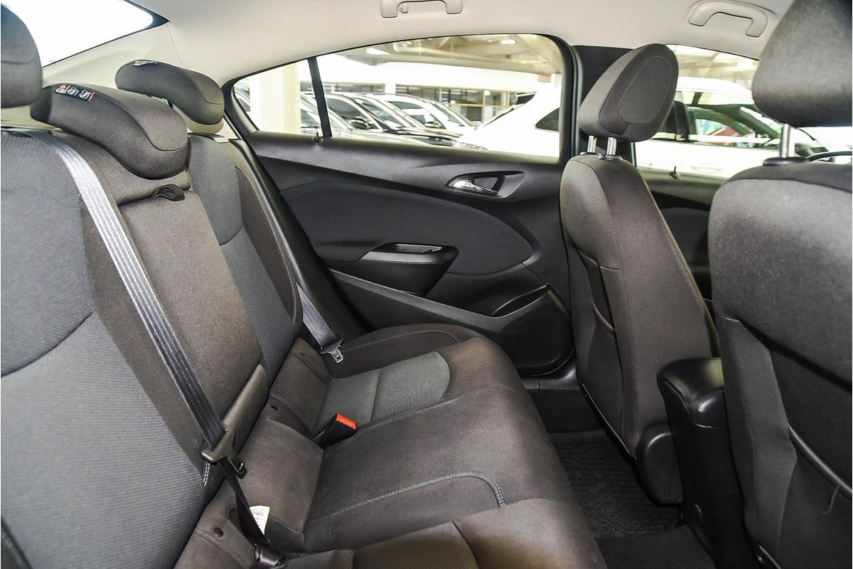2018 Holden Astra LS BL