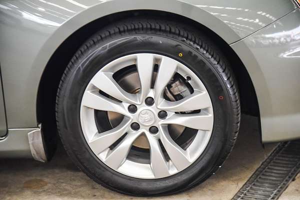 2013 Holden Cruze SRi JH Series II