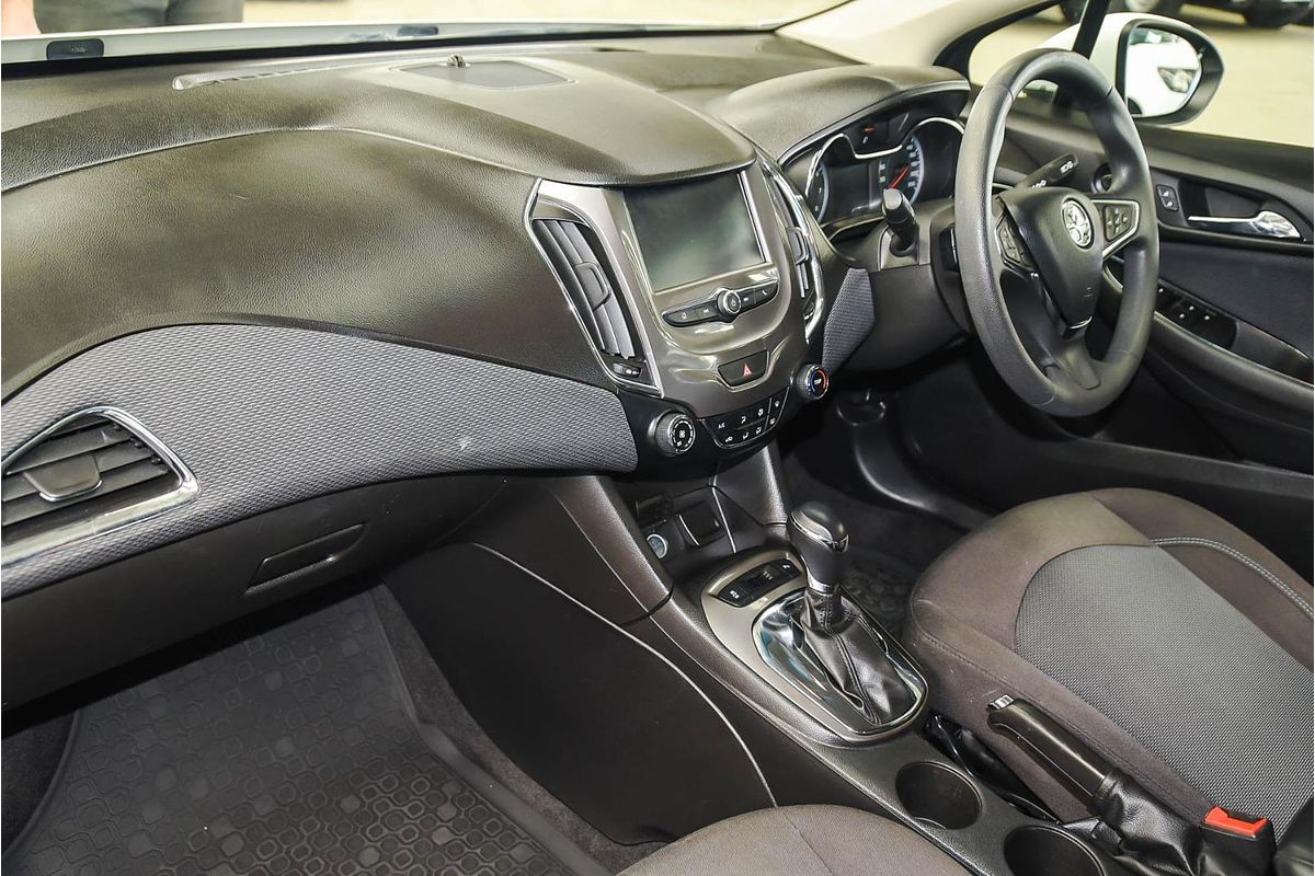 2018 Holden Astra LS BL