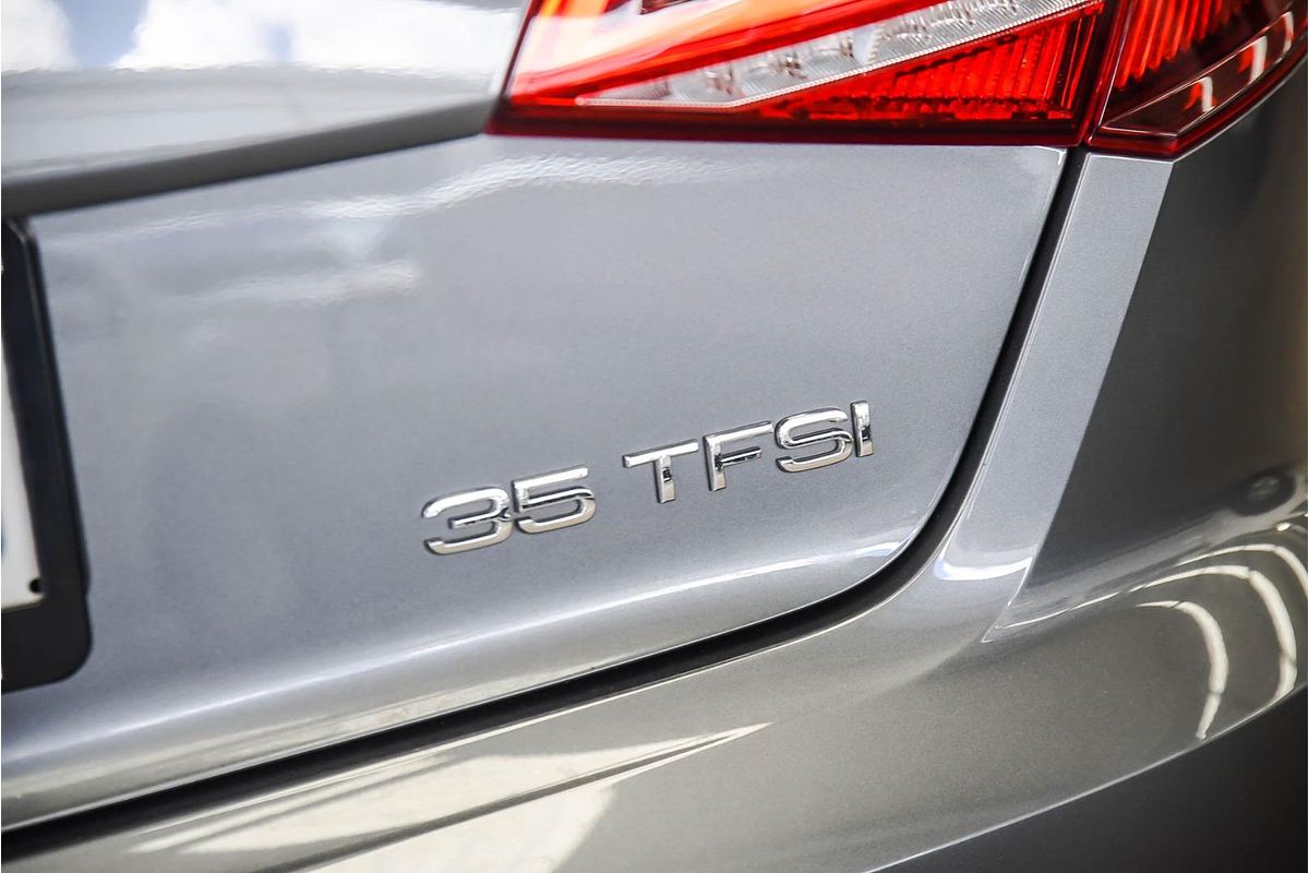 2019 Audi A3 35 TFSI 8V