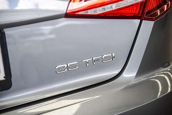 2019 Audi A3 35 TFSI 8V