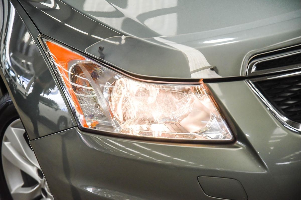 2013 Holden Cruze SRi JH Series II
