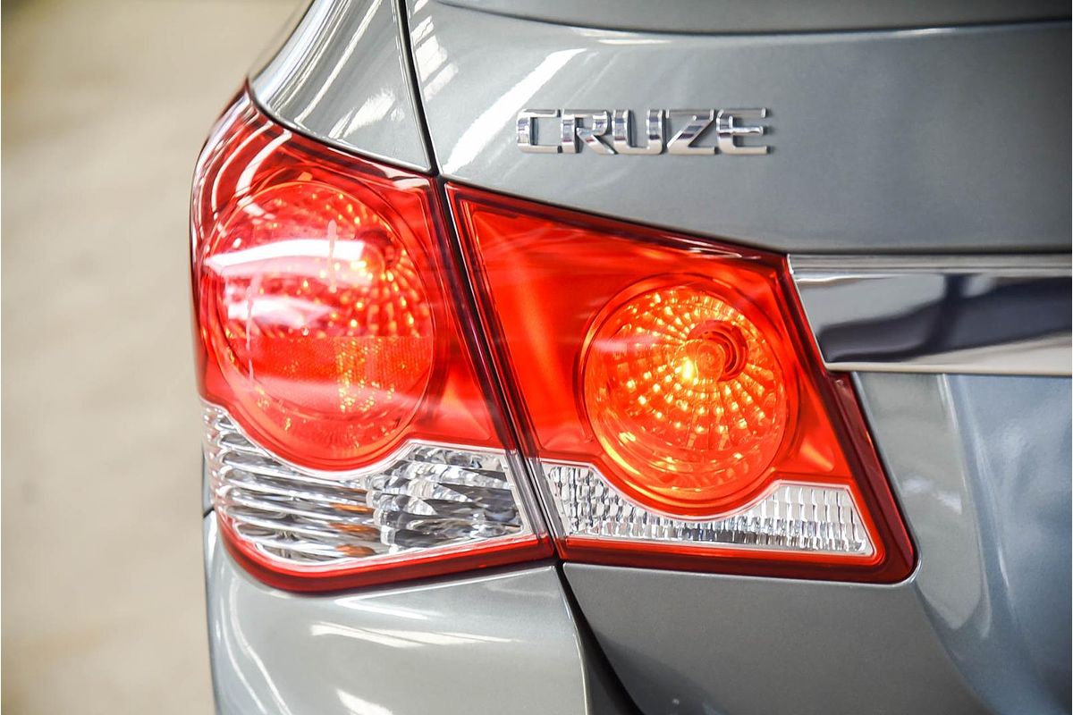 2013 Holden Cruze SRi JH Series II