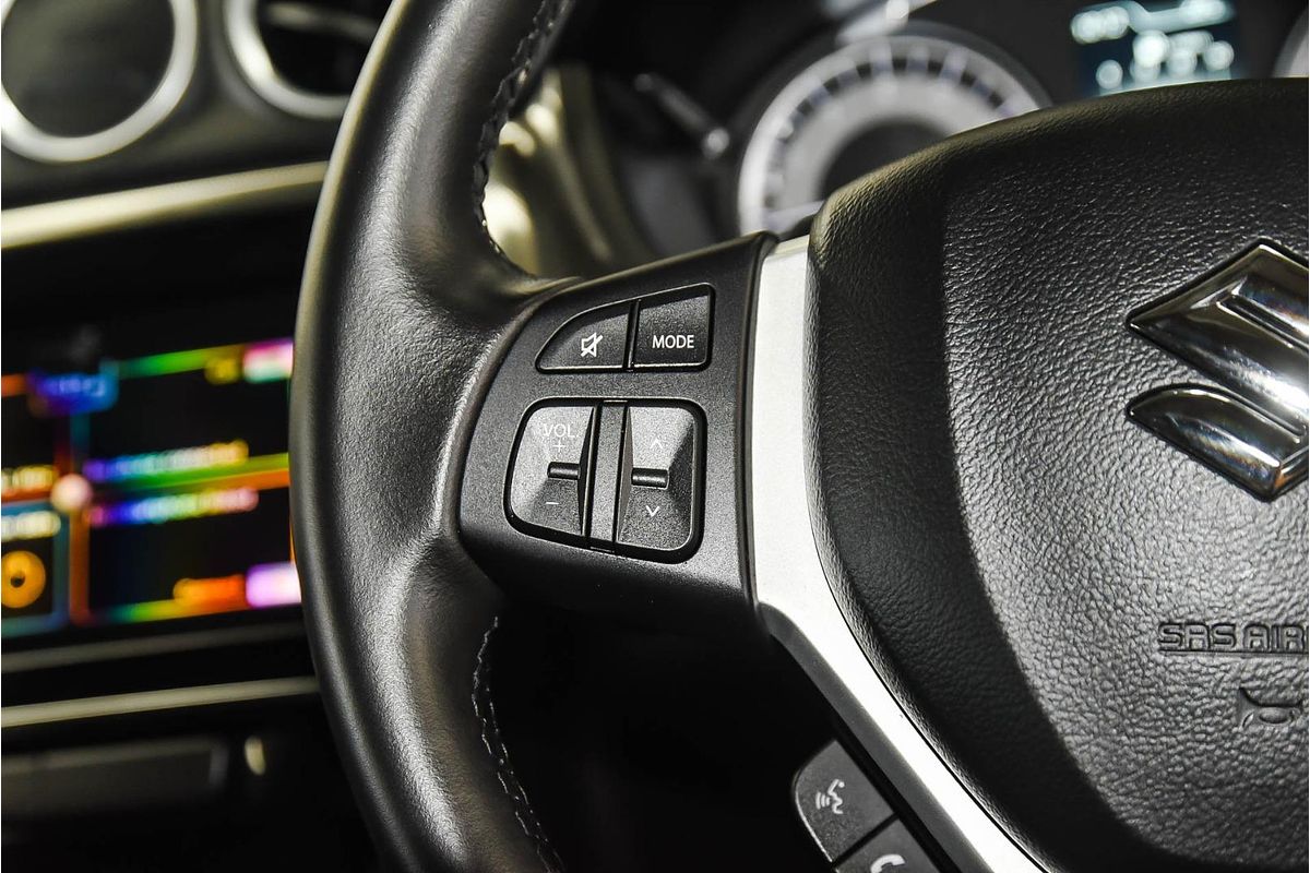 2024 Suzuki Vitara Turbo LY Series II