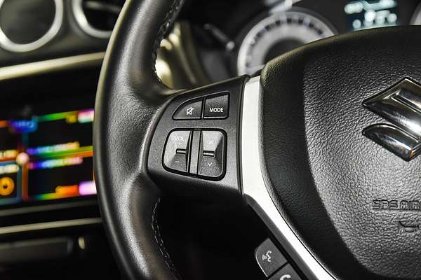 2024 Suzuki Vitara Turbo LY Series II