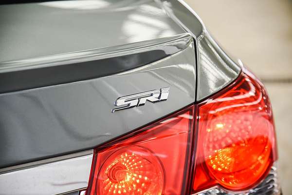 2013 Holden Cruze SRi JH Series II