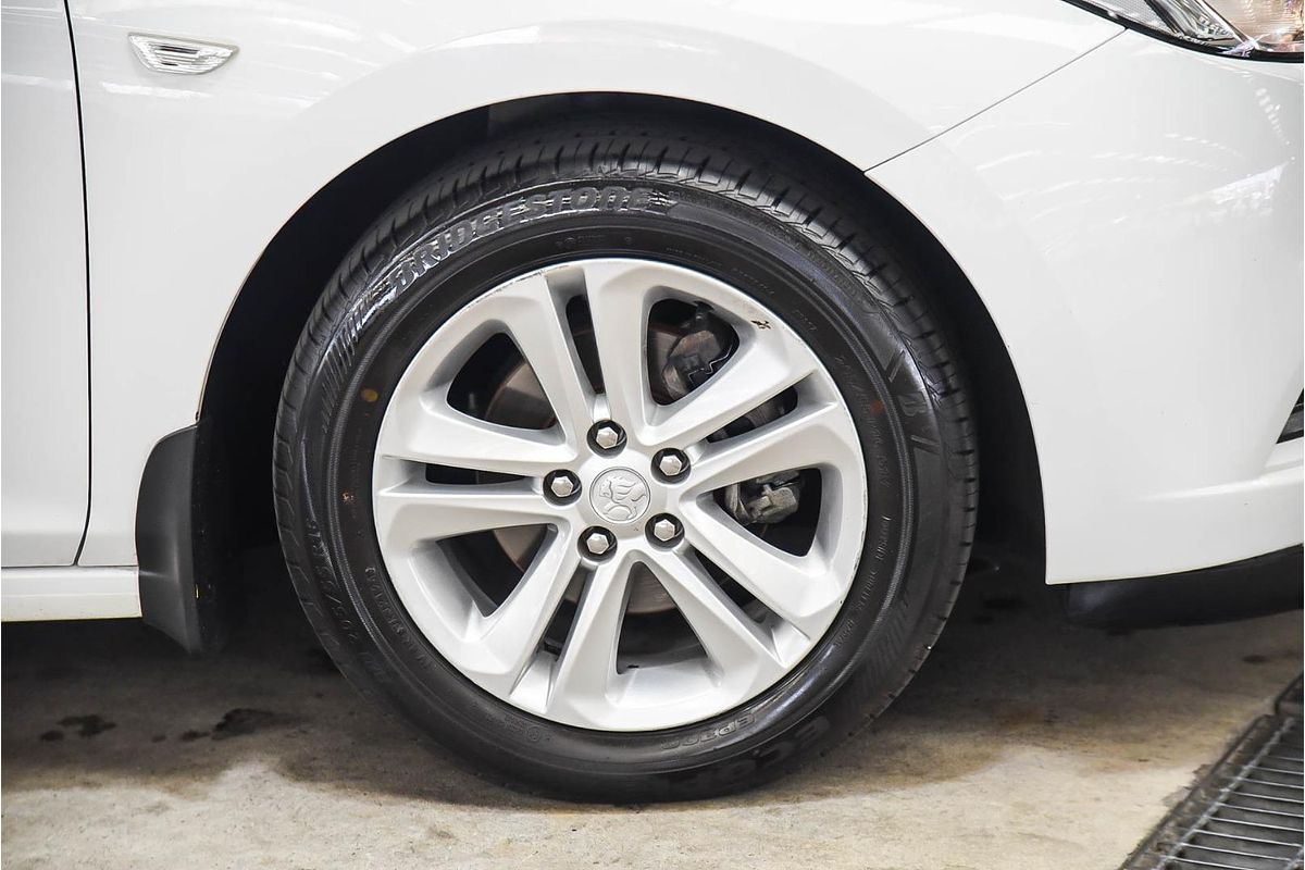 2018 Holden Astra LS BL