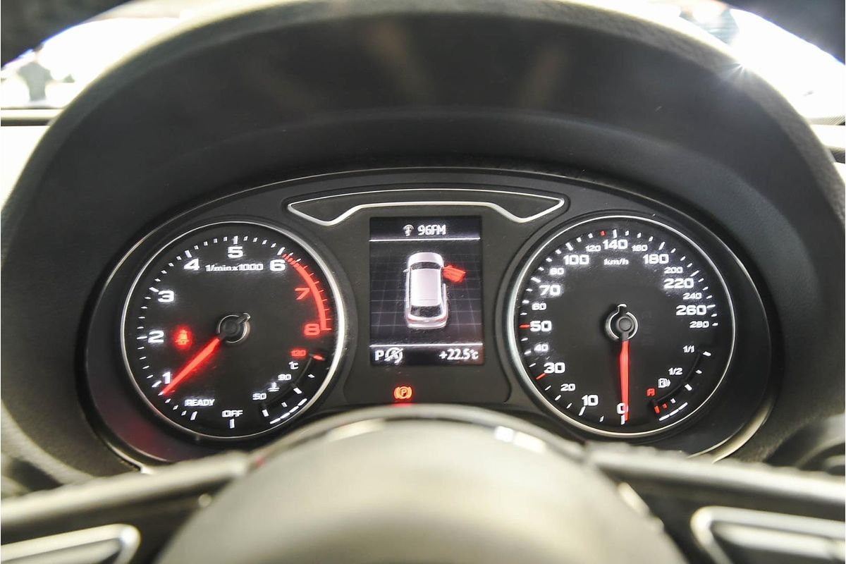 2019 Audi A3 35 TFSI 8V