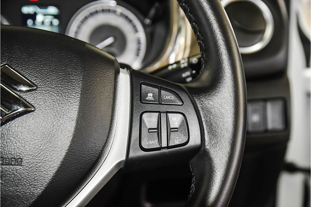 2024 Suzuki Vitara Turbo LY Series II